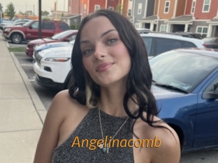 angelinacomb Porn University