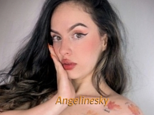 angelinesky Porn University