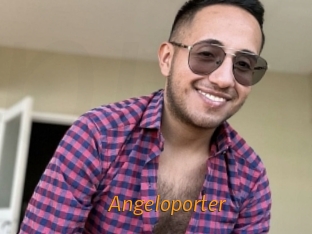 angeloporter Porn University