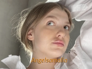 angelsamalia Porn University