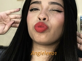 angielee01 Porn University