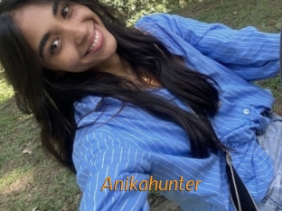 anikahunter Porn University