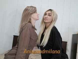 Anisaandmilana