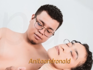 anitaandronald Porn University