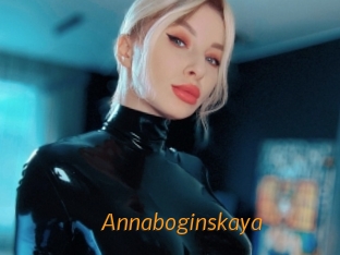 Annaboginskaya