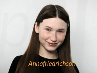 Annafriedrichson