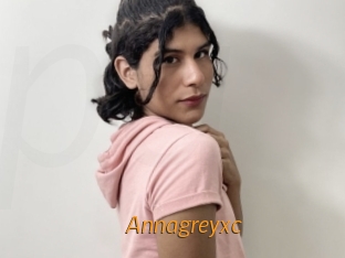annagreyxc Porn University