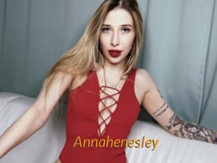 Annahenesley