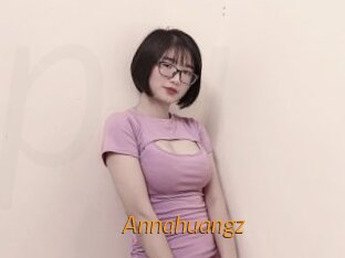 annahuangz Porn University