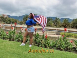 annajhonss Porn University