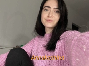 Annakoshina