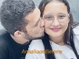 annaliaandjeremy Porn University