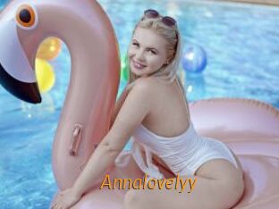 Annalovelyy