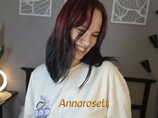 Annarosett