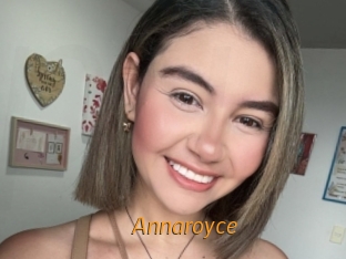 annaroyce Porn University