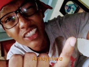 anndyrivera Porn University