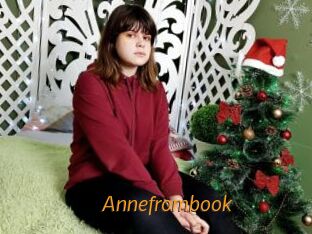 annefrombook Porn University