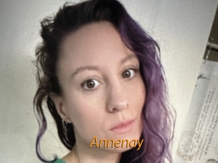annenay Porn University