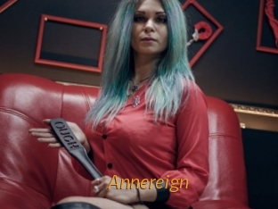Annereign
