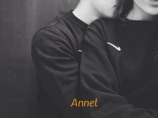 annet Porn University