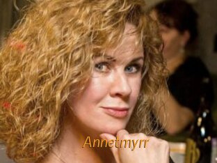 Annetmyrr