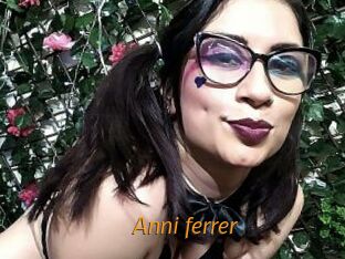 anni_ferrer Porn University