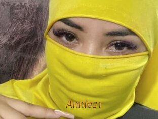 annie21 Porn University