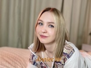 annieclar Porn University