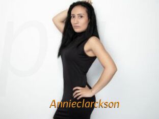 annieclarckson Porn University