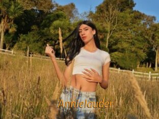 Annielauder