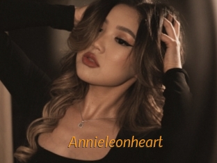 annieleonheart Porn University
