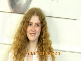 annihollywood Porn University