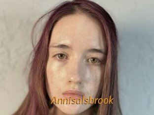 Annisalsbrook