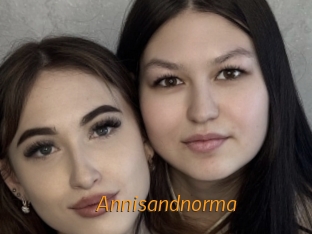 Annisandnorma