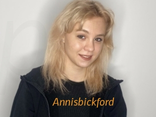 annisbickford Porn University