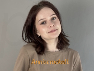 Anniscrockett