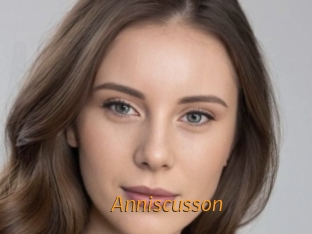 Anniscusson