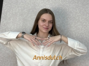 annisdutch Porn University