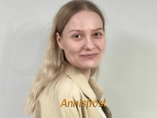 Annisfrost