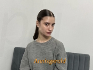 Annisgerald