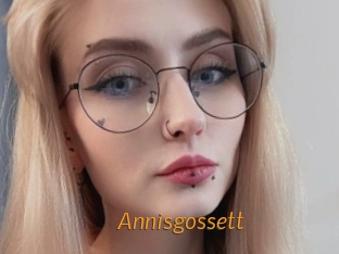 annisgossett Porn University