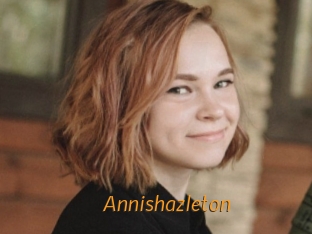 annishazleton Porn University
