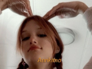 annkima Porn University