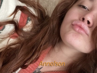Annolson