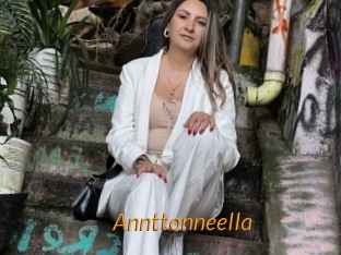 annttonneella Porn University
