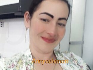 annycoleman Porn University