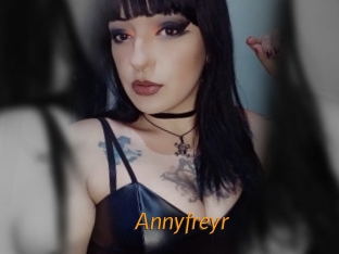 Annyfreyr