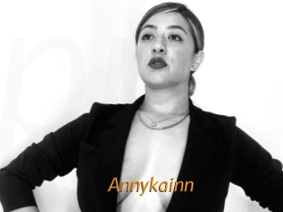 annykainn Porn University