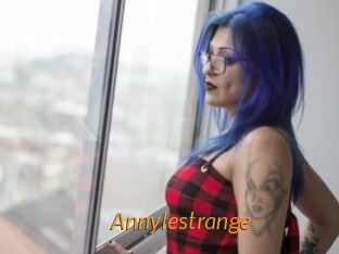annylestrange Porn University