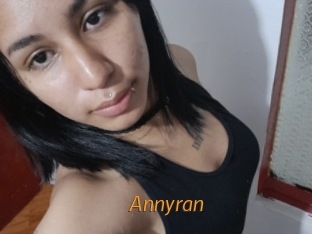 Annyran